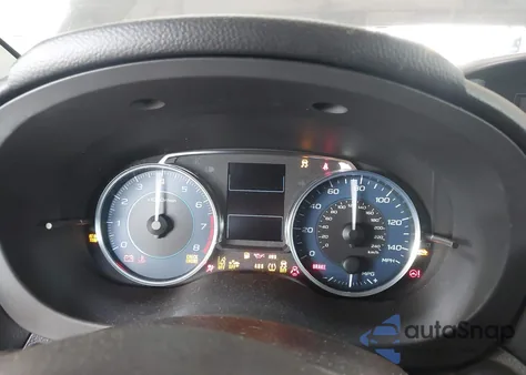 2016 Subaru Crosstrek 2.0I Limited из США, поврежденный, VIN JF2GPANC6GH288963